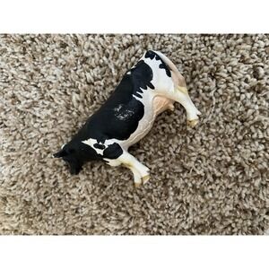 Schleigh Holstein Dairy Figure Am-Limes 69 D-73527 Schw Gmund 2007 Black‎ Whi
